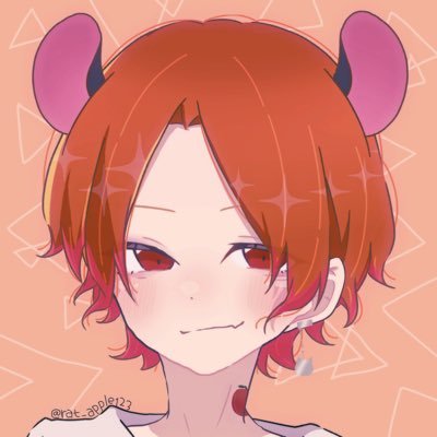 🐀鼠と林檎🍎さんのプロフィール画像