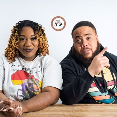 A real show, ‘bout real stuff, for real folks. Your Favorite Hosts: @VinceFord86 + @TheAmbBam 🔥 Tap the link below to plug in!