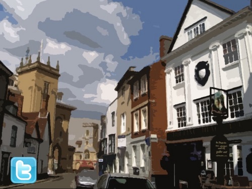 Traditional free house in the centre of #Abingdon dating back to 1554, Great food & drink, 2 quiz nights a week and a whole lot more!