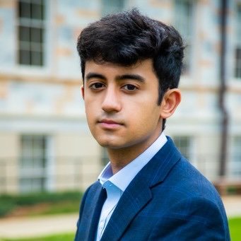 Goldwater and Fulbright Scholar | AI Solutions Developer & Clinical Research Lead at Raxa Health | Biological Modeling Researcher | Emory University Graduate