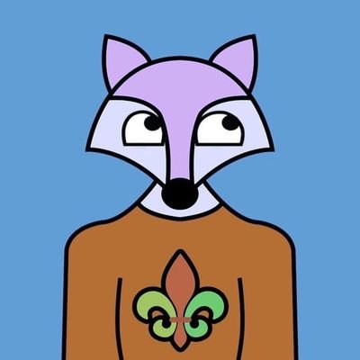 MR FOX #017 - 07/10 | Binance NFT CQDFT499 9NRWD4NE @MorphLayer