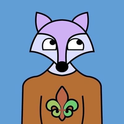 MR FOX #017 - 07/10 | Binance NFT