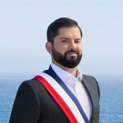 Cuenta que recopila los logros del Gobierno del presidente de Chile en seguridad y otras materias