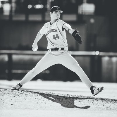 Texas Tech Baseball #44