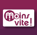 L'association Moins Vite ! a pour vocation de promouvoir le mieux vivre. Pour nous, cela passe par le fait de ralentir, pour profiter.