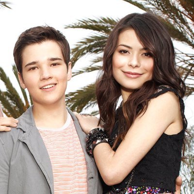 gifs of carly and freddie from #icarly | fan account