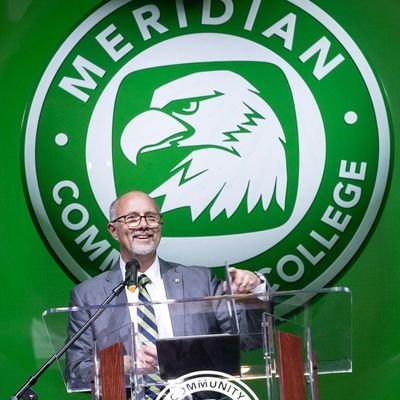President of Meridian Community College