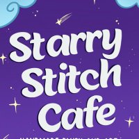 Starry Stitch Cafe🪡⭐️🔜 TFF(@StarryStitch) 's Twitter Profile Photo