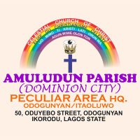 CCC AMULUDUN PARISH(@AmuludunCcc) 's Twitter Profile Photo