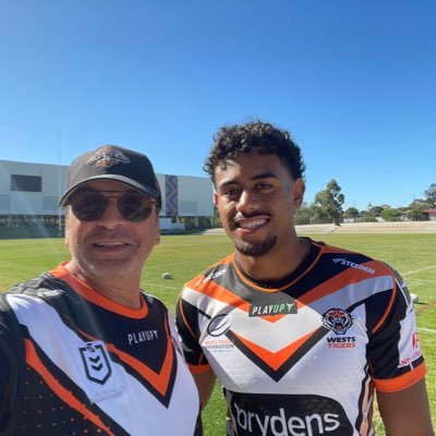 Wests Tigers 🐯