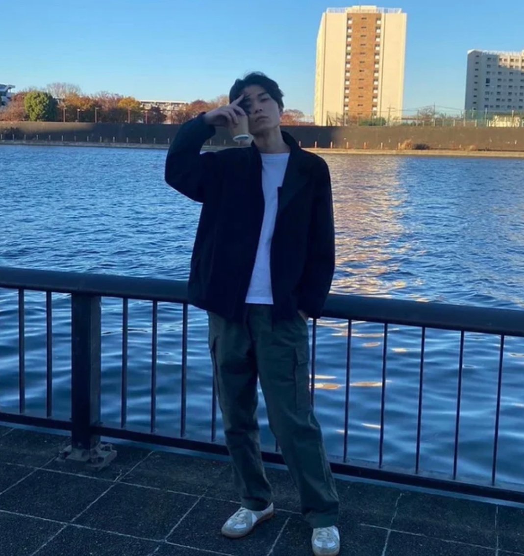 お笑いが大好き🔥仕事熱心な男性