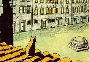 In breve: lavoratore(finanza), padre, gattaro e Scout.