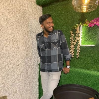 Shreyaas_30's profile picture. Founder and CEO@WebSoniX_Music
A lad with Big dreams.