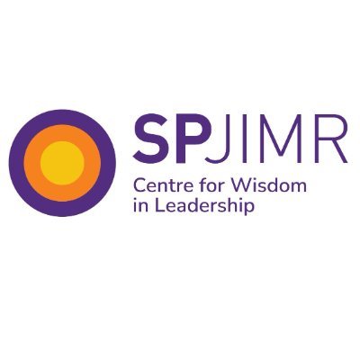 A centre of @spjimr, aiming to disseminate ideas, bring together #wisdom #leadership traditions of #East #West #spirituality #meditation #research #mindfulness