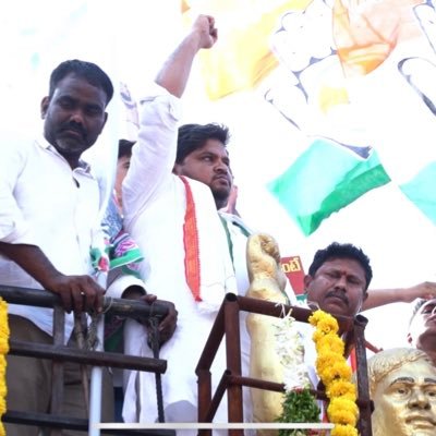 President - Hyderabad Youth Congress @IYCHyderabad | Former National Secretary NSUI | Engineer | Ex Cricketer | Travel Enthusiast | Social Activist