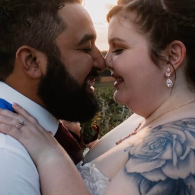 Married to the love of my life 9/10/22. SC: magster_1999