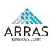 Arras Minerals Corp. (@arrasminerals) Twitter profile photo