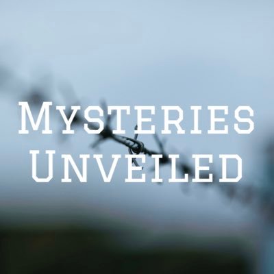 mysteriesunv's profile picture. Welcome to "Mysteries Unveiled: Exploring the Unexplainable" the podcast. Join me as I investigate theories, true crime, and explain the unexplainable.