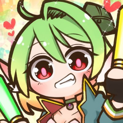 JPN/ENG
元看護士お絵描きマン。Vとゲームも好き。ご依頼はDMに
skeb：https://t.co/IHUDks8aMQ
HP：https://t.co/nKcUIqa39l
NFT
https://t.co/1L7xPm2ah1
https://t.co/ecMyJcD0Za
活動履歴Activity↓