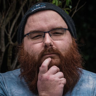 Twitch Affiliate | Stress-free | Beard bro | Chaos instigator |  Kobold enthusiast