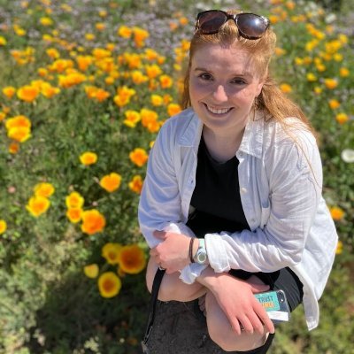 ✨Thinking about methane cycling & emissions in a warming world | Postdoc @stanforddoerr | PhD/MSc @UNH_GasLab &  BA @earlham1847 | #PeatECR | she/her ✨