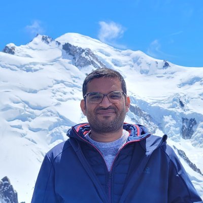 Astronomer working on exoplanets and instrumentation at IIT Kanpur