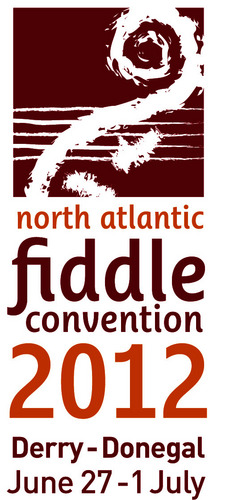 NAFCo 2012 is a joint festival & academic conference held in Derry/Donegal, celebrating fiddle music and dance traditions from around the North Atlantic