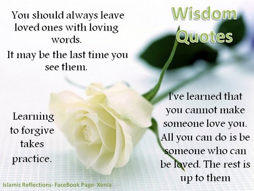 As I grow up, I learn that even the one person that wasn't supposed to ever let me down, probably will.