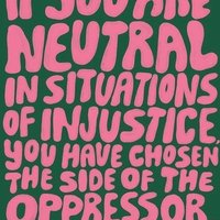 One Nation (@ithoughtaboutt) 's Twitter Profile
