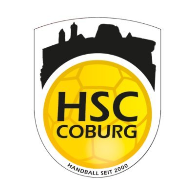 Offizieller Twitter-Account des HSC 2000 Coburg -
2. Handball Bundesliga - 💛🖤
