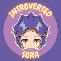 Sora 🫐(@introvertedsora) 's Twitter Profileg