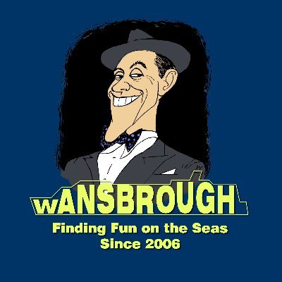 I'm Mike, a self confessed Cruiseaholic......
with barely enough funds to support his passion!