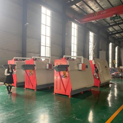 TCYT steel bar processing machinery