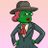 Lady Pepe CEO avatar