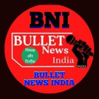 BULLET NEWS INDIA(@Bulletnewsindia) 's Twitter Profile Photo