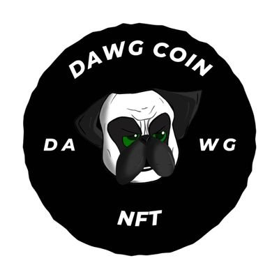 Dawgyatchclub's profile picture. DawgCoin $DAWG #DAWGNFT Coming Soon. Anticipate!!

Join TG and Wait
https://t.co/ttmEg275Rp