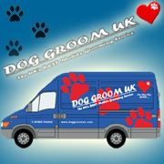 DogGroom_UK's profile picture. Dog Groom UK are top notch mobile pet care and dog cleaning service in the UK. Our mobile dog grooming van are built based on years of industry experience.