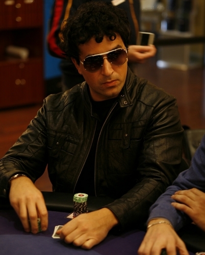 Professional Poker Player