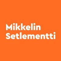 Mikkelin Setlementti ry(@setlementtiMLI) 's Twitter Profile Photo