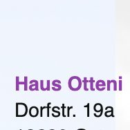 Die Küche ist echt cool, die Betten perfekt.
Jetzt gehen wir zum Strand