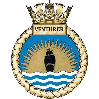 This is the official account for HMS Venturer, first of the @RoyalNavy's Inspiration Class Type 31 Frigates currently being built in Rosyth, Scotland.