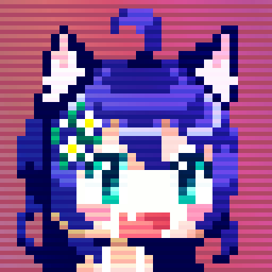 何か作ってます。 I make something. likes gamedev, pixelart, physics, computer science, and math. JP/EN / GitHub: https://t.co/9oCNI7Hpw8 / subs: VRC(@shr_vr), 競プロ(@shr_pc)