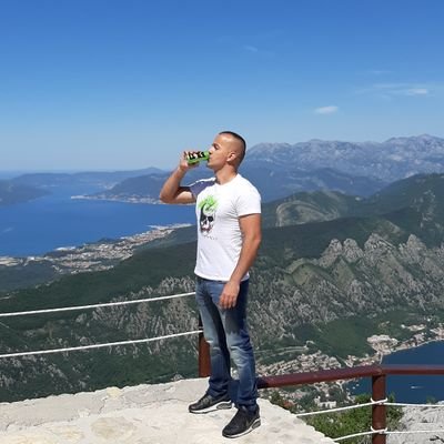 mrdoviczeljko's profile picture. #formerofficer  #Security  #Politics