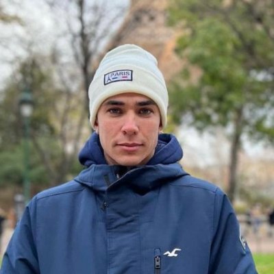 Hola, soy MARIO
Travel Blogger y viajero incansable
Instagram: @viajandoconmario_
Mi blog de VIAJES: https://t.co/VwwCRmsJDd
