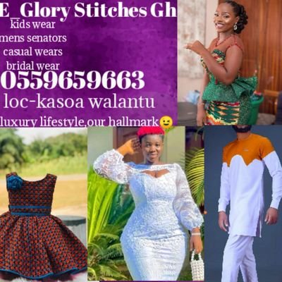A fashion designer for unisex😌,above all am free kind hearted person