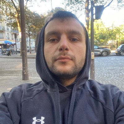 5anilsahin's profile picture. 