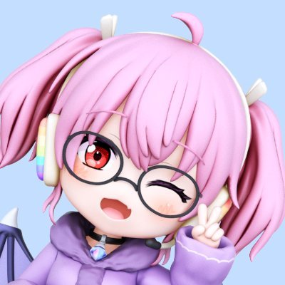 フリーランス3Dモデラー
WFディーラー「Ｉｎａｂａｔａｋｅ」
にじさんじ好き
作業しながらvtuberを見たり、vtuberを見ながら作業します。
3Dモデリング／3Dプリント用の3Dデータ制作
お仕事依頼はDMにてお願いします。