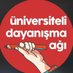 Üniversiteli Dayanışma Ağı Konya (@udakonya) Twitter profile photo