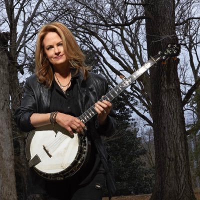 Grammy winning banjos player composer co-founder, The only private account of Alison Brown.