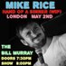 Mike Rice is ON TOUR NOW (@mikericecomedy) Twitter profile photo